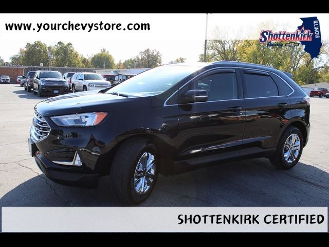 2020 Ford Edge SEL