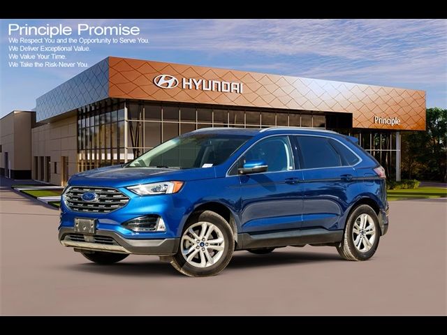 2020 Ford Edge SEL