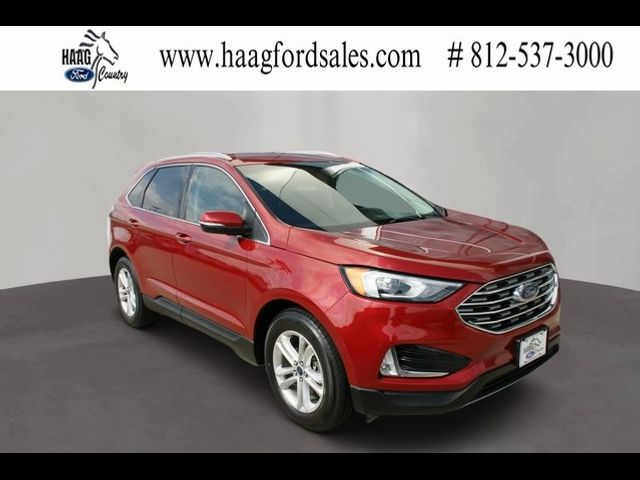 2020 Ford Edge SEL