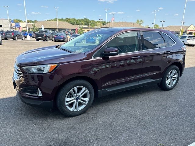 2020 Ford Edge SEL