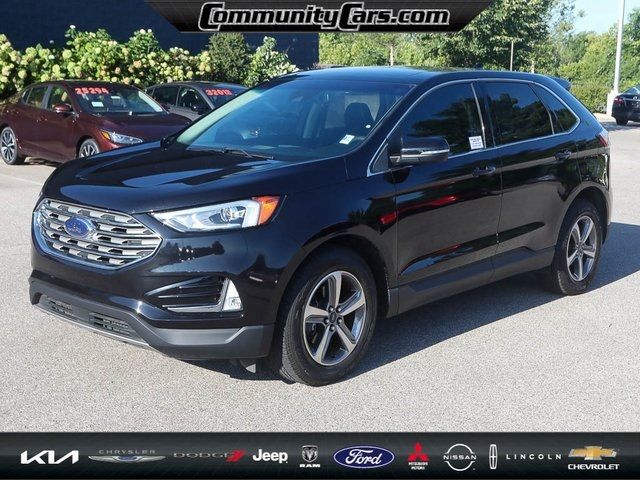 2020 Ford Edge SEL