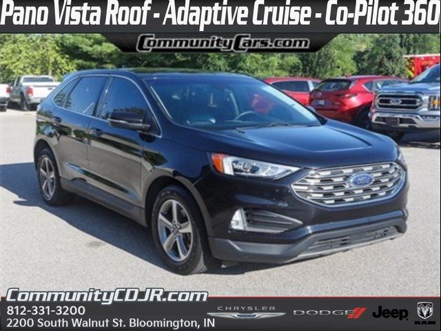 2020 Ford Edge SEL