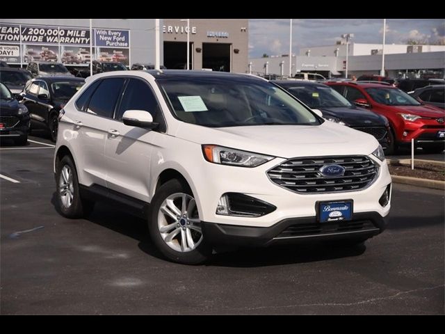 2020 Ford Edge SEL