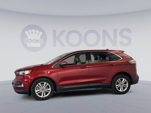 2020 Ford Edge SEL