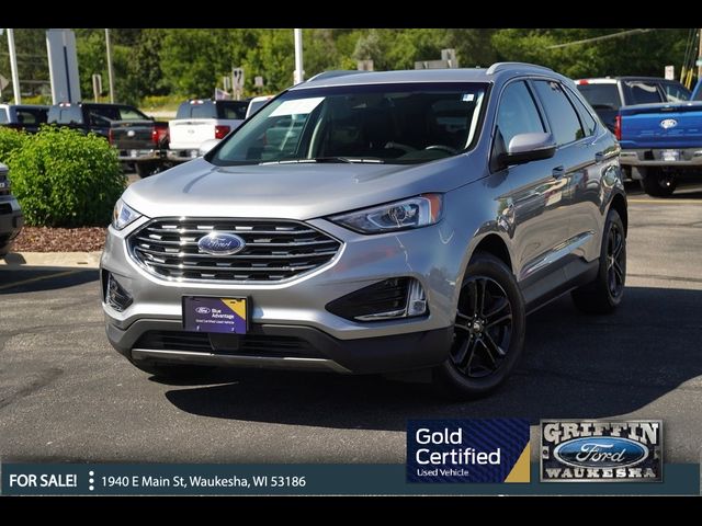 2020 Ford Edge SEL