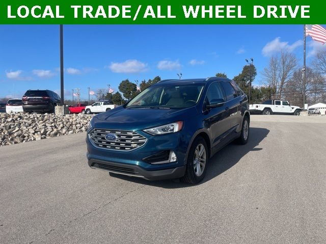 2020 Ford Edge SEL