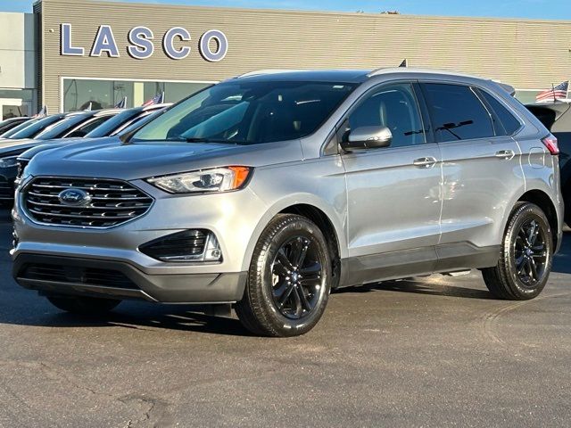 2020 Ford Edge SEL