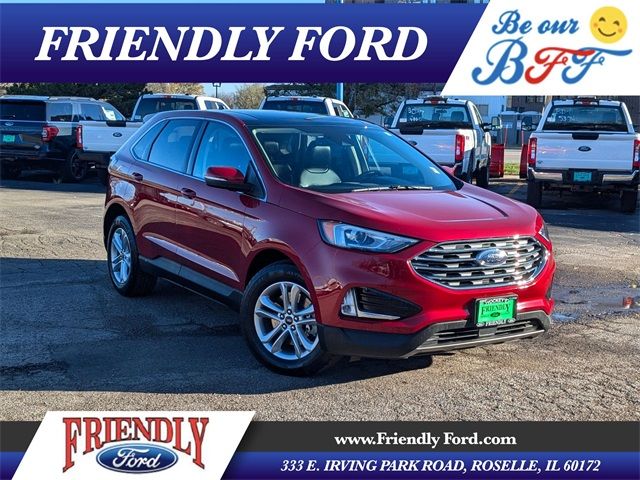 2020 Ford Edge SEL