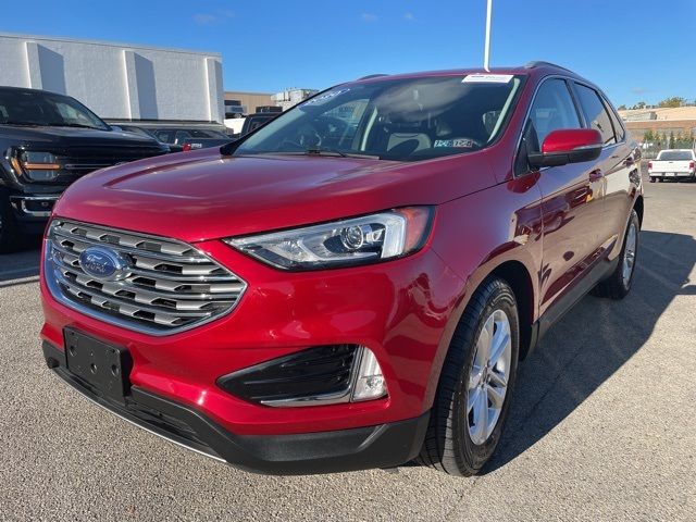 2020 Ford Edge SEL