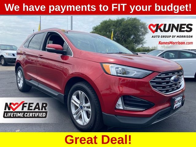 2020 Ford Edge SEL