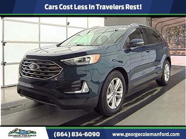 2020 Ford Edge SEL