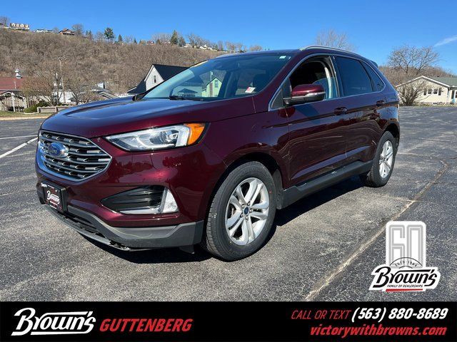 2020 Ford Edge SEL