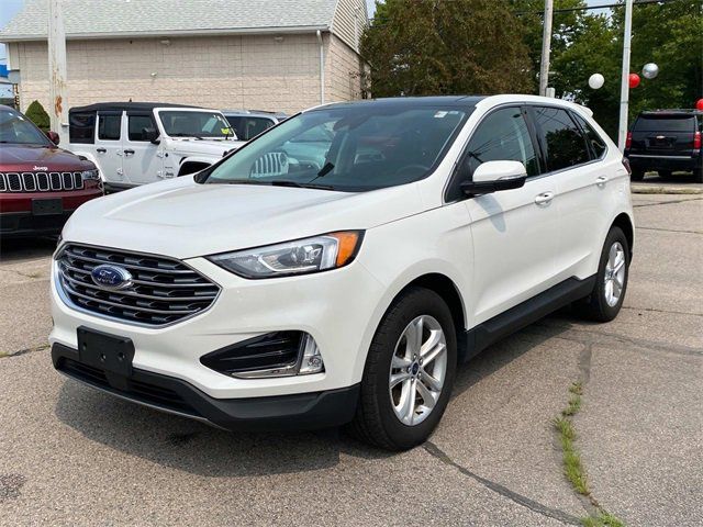 2020 Ford Edge SEL