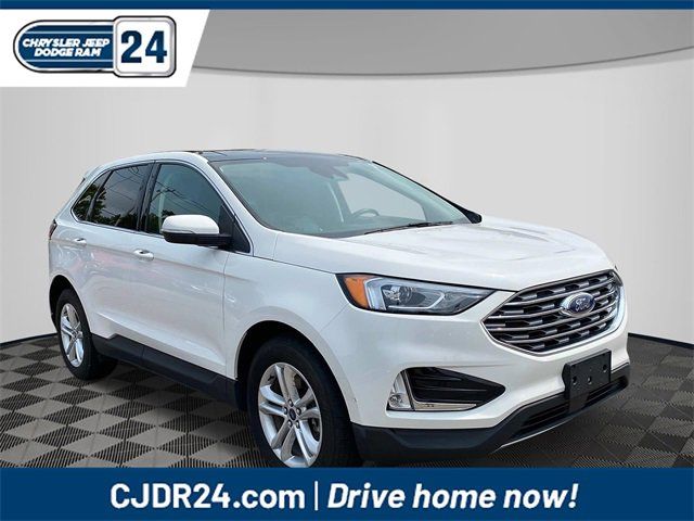 2020 Ford Edge SEL