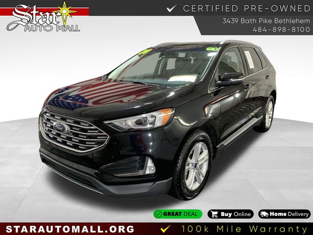 2020 Ford Edge SEL