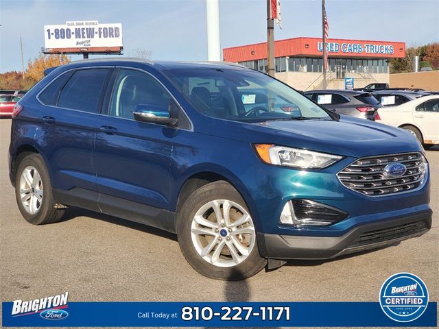 2020 Ford Edge SEL