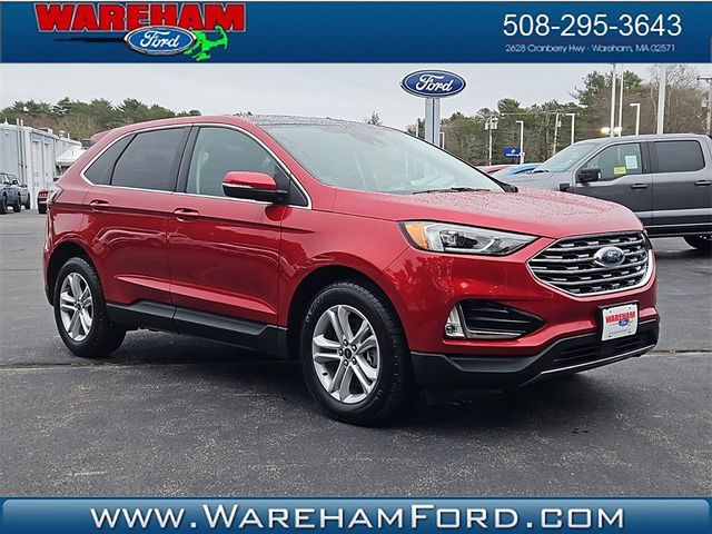 2020 Ford Edge SEL