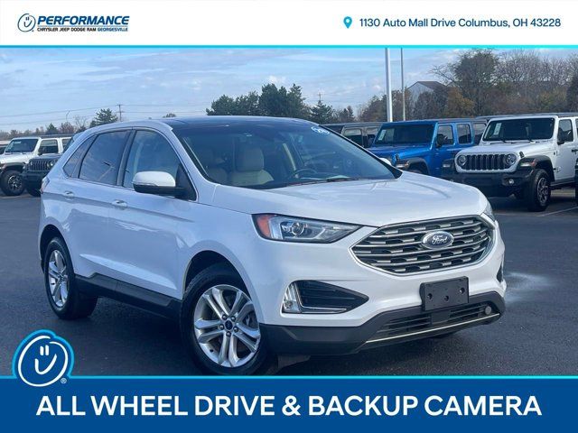 2020 Ford Edge SEL