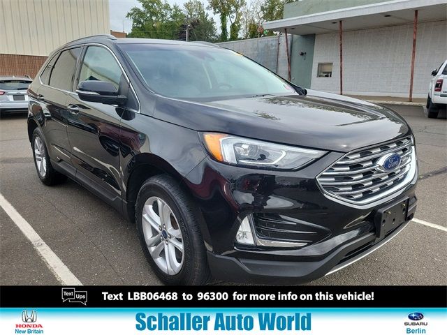 2020 Ford Edge SEL