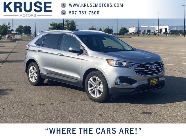 2020 Ford Edge SEL