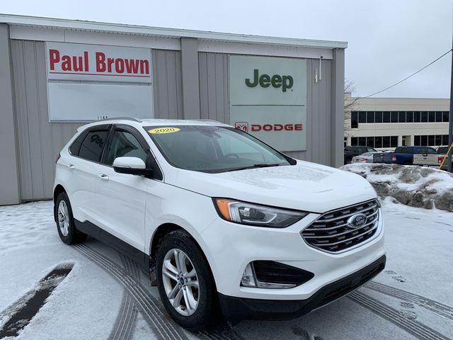 2020 Ford Edge SEL