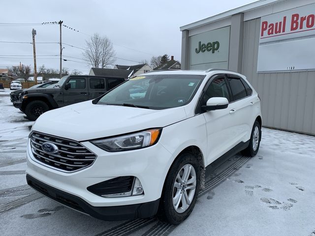 2020 Ford Edge SEL