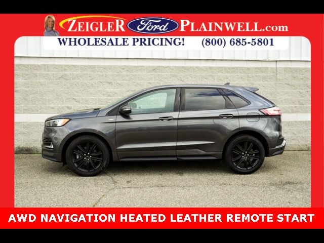 2020 Ford Edge ST Line