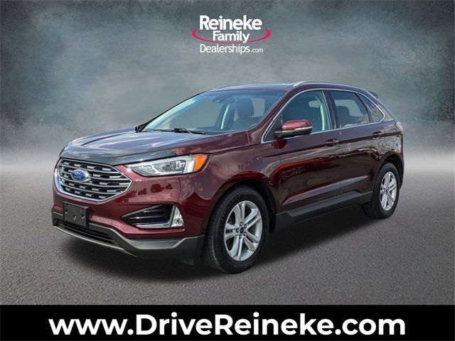 2020 Ford Edge SEL