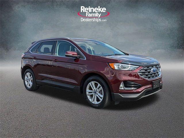 2020 Ford Edge SEL