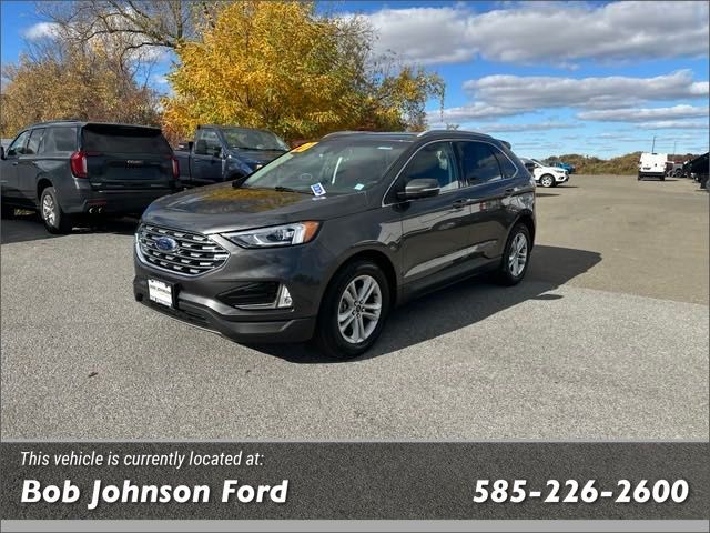 2020 Ford Edge SEL