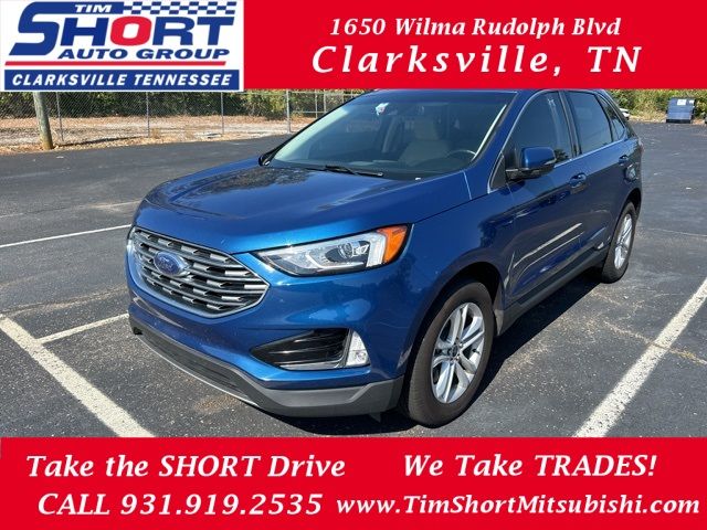 2020 Ford Edge SEL