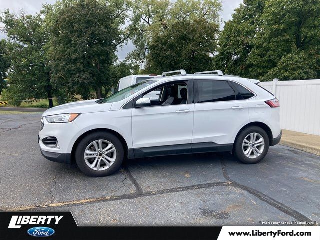 2020 Ford Edge SEL