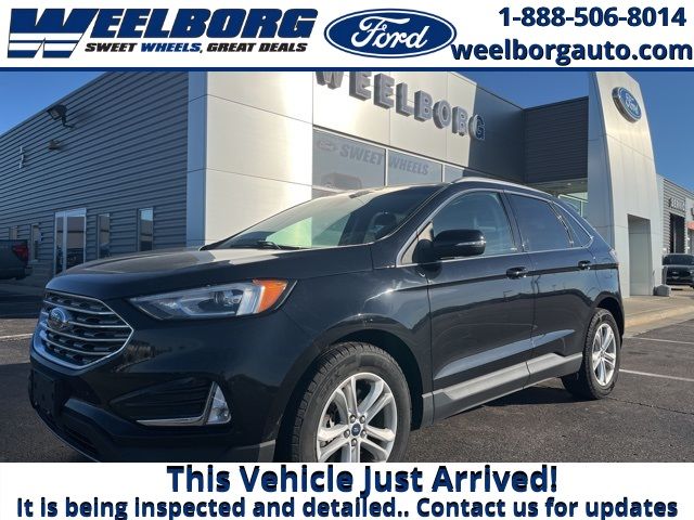 2020 Ford Edge SEL