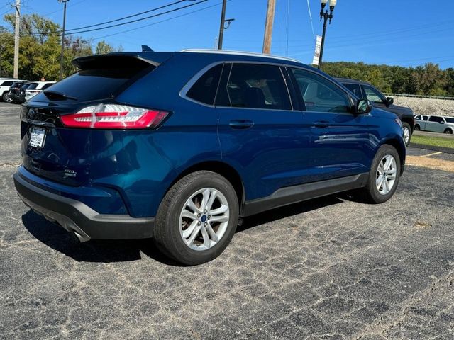 2020 Ford Edge 