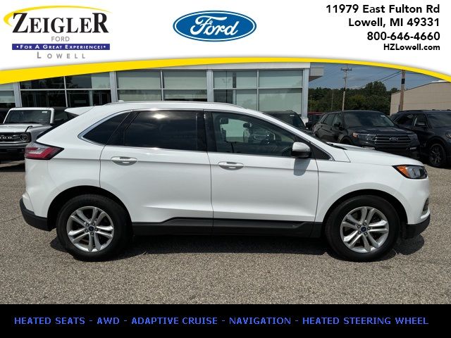 2020 Ford Edge SEL