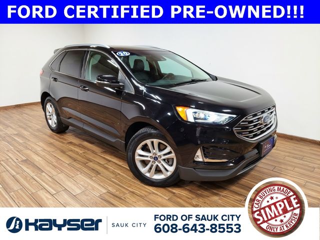 2020 Ford Edge SEL