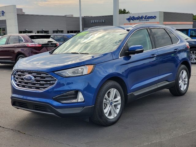 2020 Ford Edge SEL