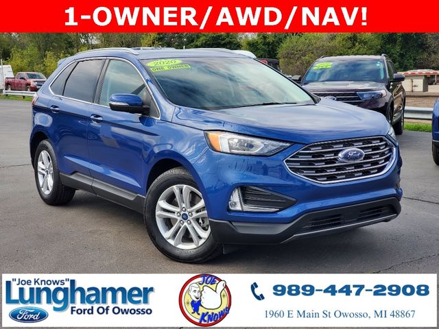 2020 Ford Edge SEL