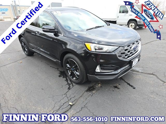 2020 Ford Edge 