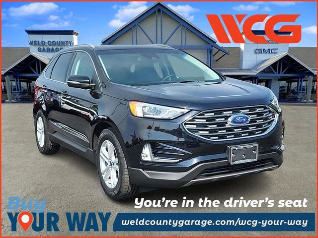 2020 Ford Edge SEL