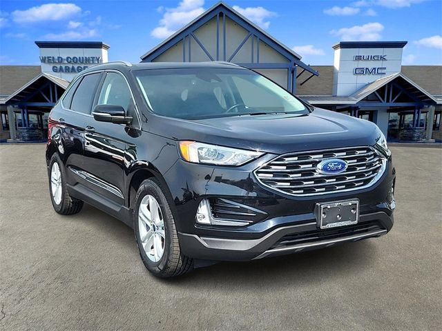 2020 Ford Edge SEL