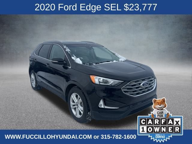 2020 Ford Edge SEL