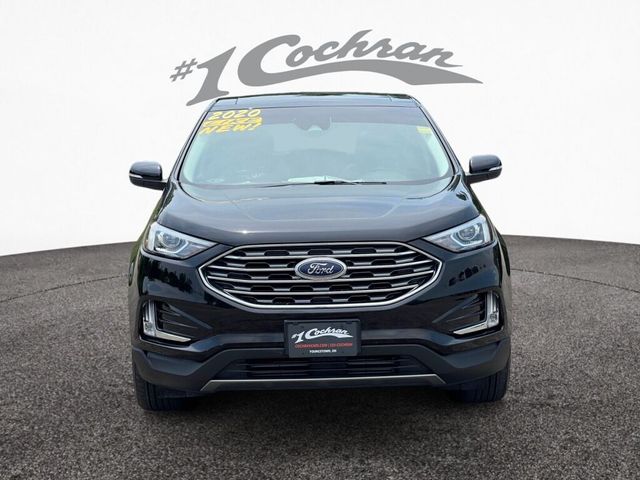 2020 Ford Edge SEL