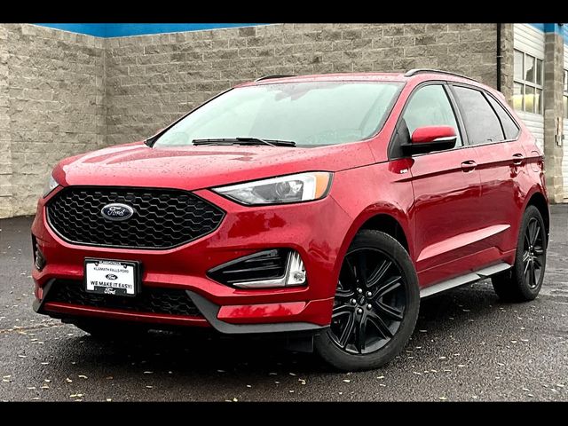 2020 Ford Edge ST Line