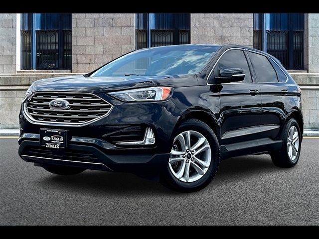 2020 Ford Edge SEL