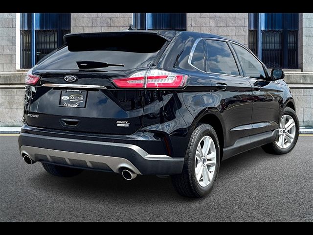 2020 Ford Edge SEL