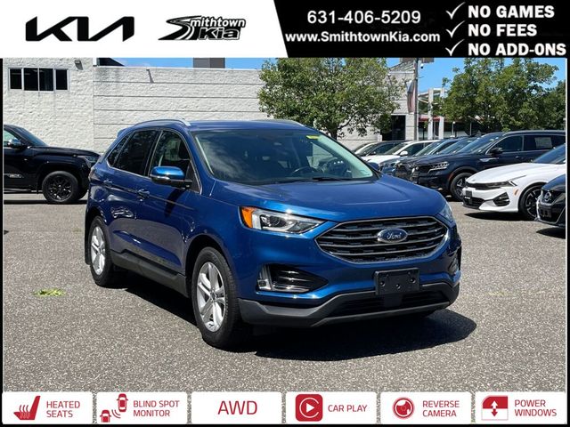 2020 Ford Edge SEL