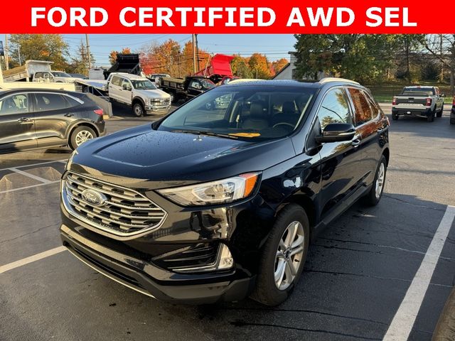 2020 Ford Edge SEL