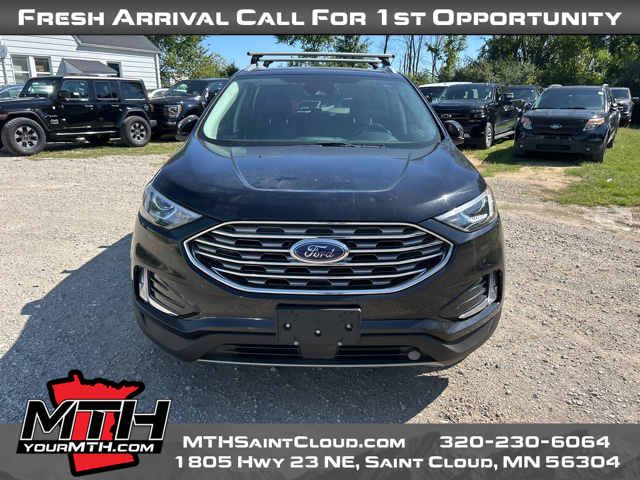 2020 Ford Edge SEL