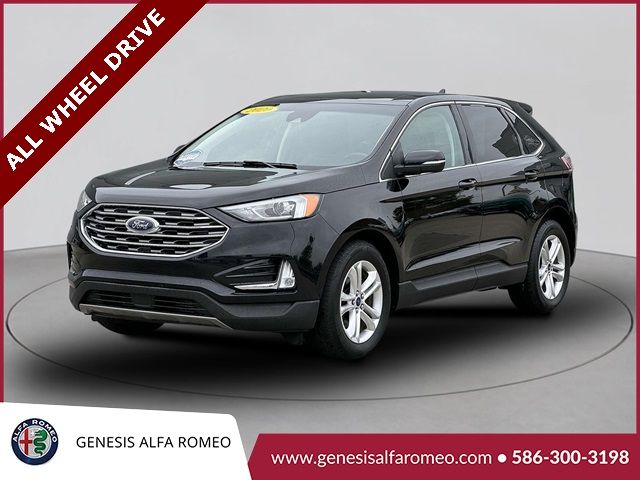 2020 Ford Edge SEL